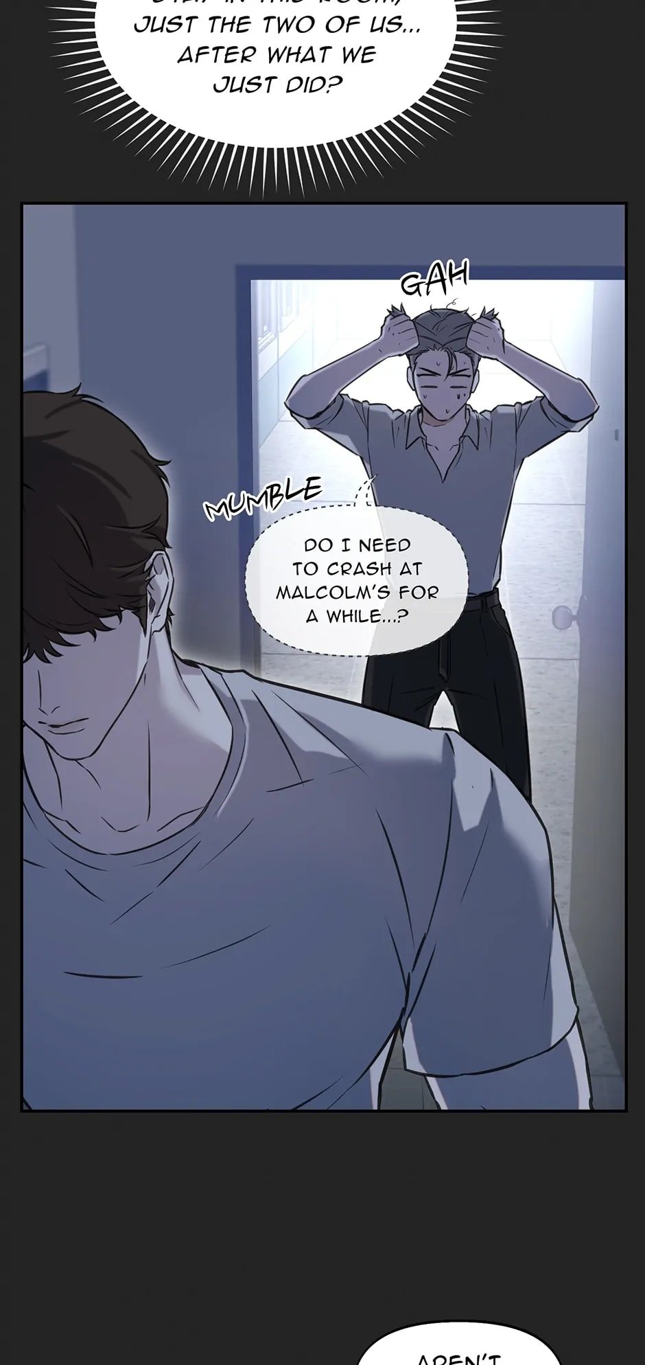 Nerd Project, Chapter 19 image 25